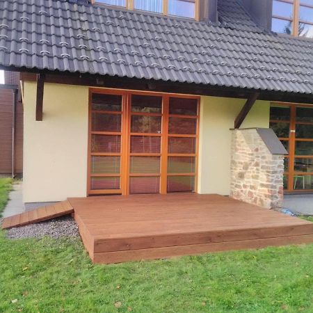 Pohoda V Rickach Ржички Экстерьер фото