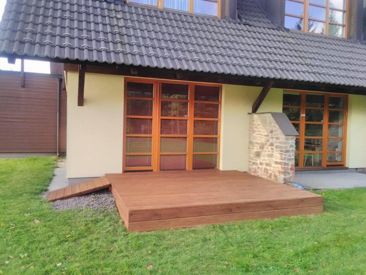Pohoda V Rickach Ржички Экстерьер фото